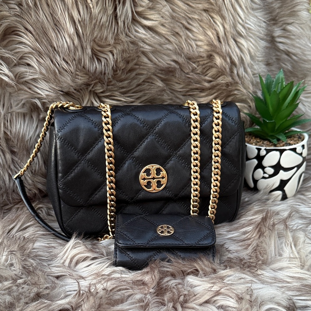 Tory Burch Crossbody Bag with Wallet